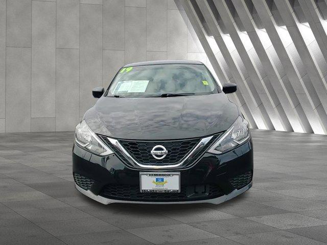 used 2019 Nissan Sentra car, priced at $13,999