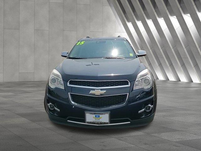 used 2015 Chevrolet Equinox car, priced at $11,999