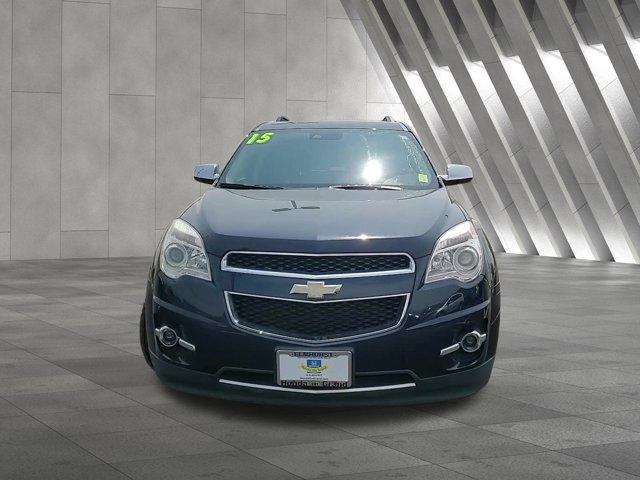used 2015 Chevrolet Equinox car, priced at $11,999