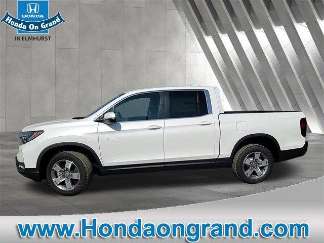 new 2025 Honda Ridgeline car, priced at $42,599