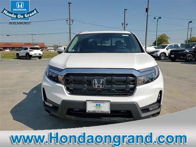 new 2025 Honda Ridgeline car, priced at $42,599