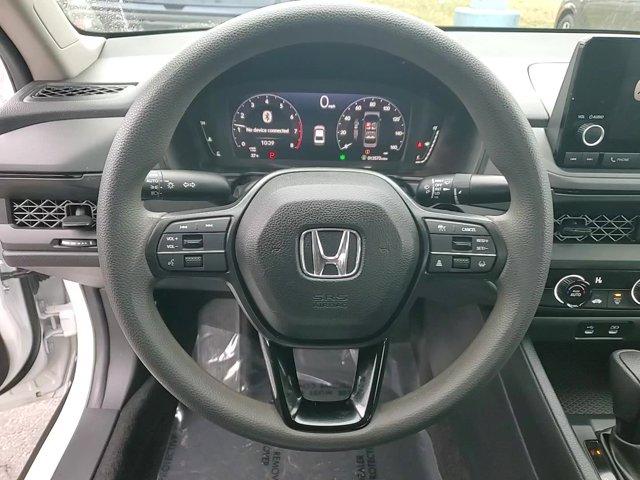 used 2024 Honda Accord car, priced at $23,992