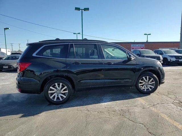 used 2022 Honda Pilot car, priced at $27,999