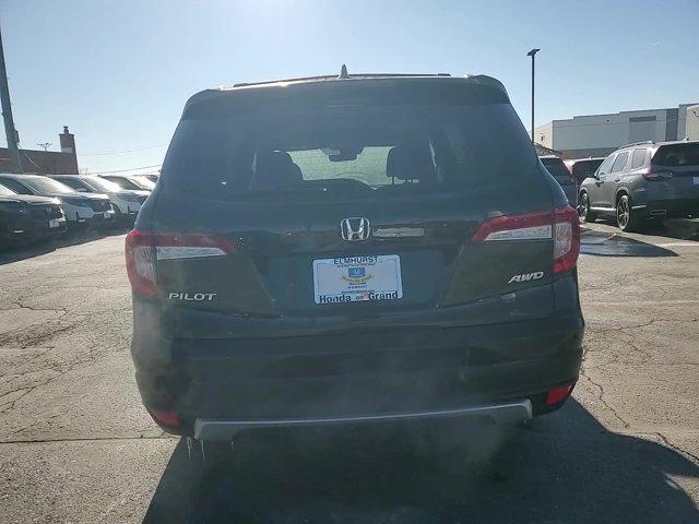 used 2022 Honda Pilot car, priced at $27,999