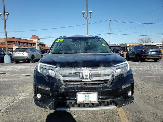 used 2022 Honda Pilot car, priced at $27,999