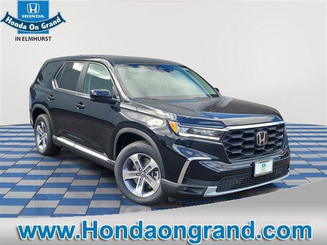 new 2025 Honda Pilot car, priced at $44,269