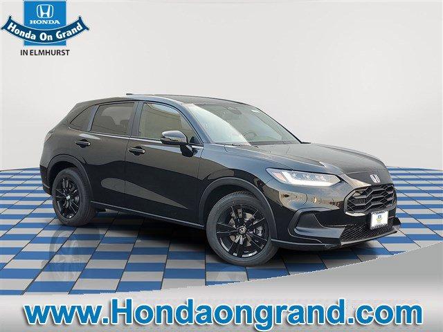 new 2026 Honda HR-V car, priced at $29,565