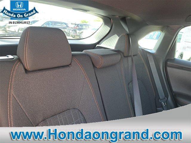 new 2026 Honda HR-V car, priced at $29,943