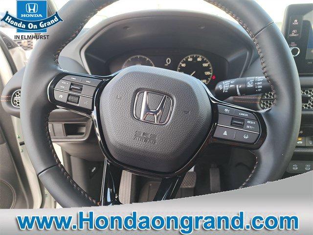 new 2026 Honda HR-V car, priced at $29,943