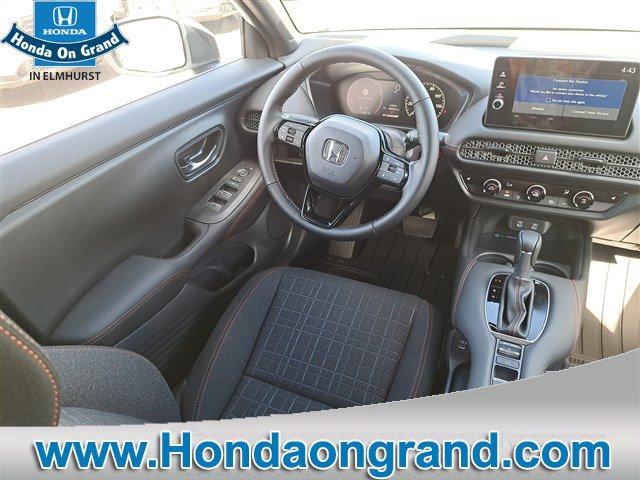 new 2026 Honda HR-V car, priced at $29,943