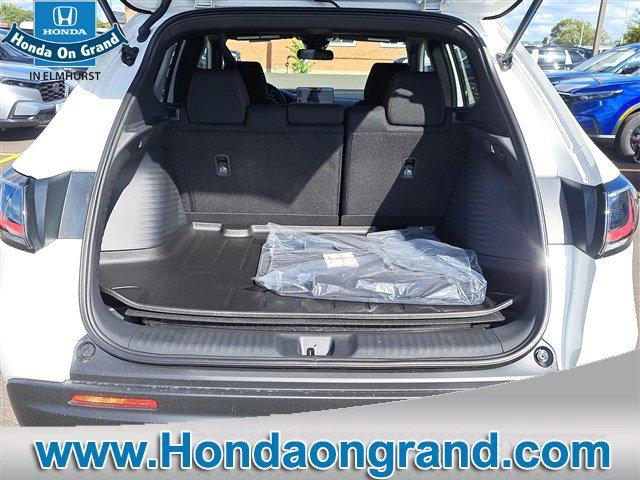 new 2026 Honda HR-V car, priced at $29,943