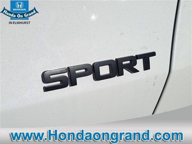 new 2026 Honda HR-V car, priced at $29,943