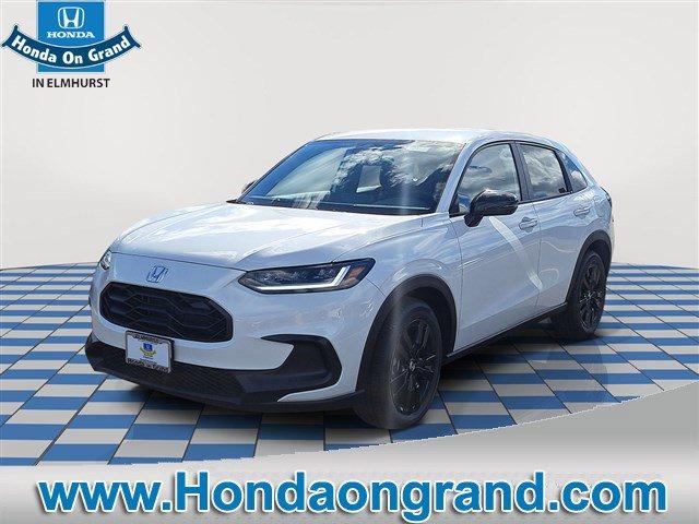 new 2026 Honda HR-V car, priced at $29,943
