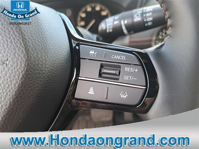 new 2026 Honda HR-V car, priced at $29,943