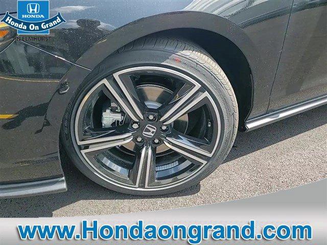 new 2025 Honda Accord Hybrid car