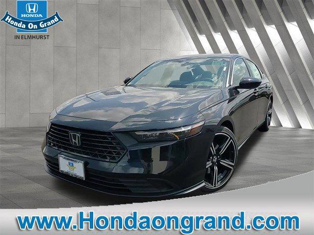 new 2025 Honda Accord Hybrid car