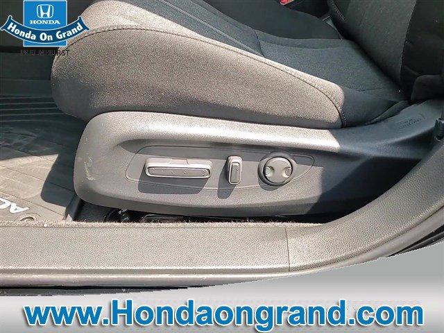 new 2025 Honda Accord Hybrid car
