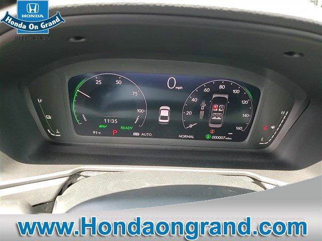 new 2025 Honda Accord Hybrid car