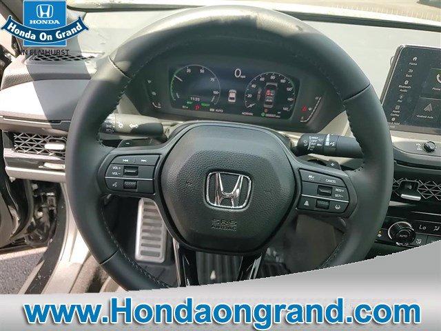 new 2025 Honda Accord Hybrid car