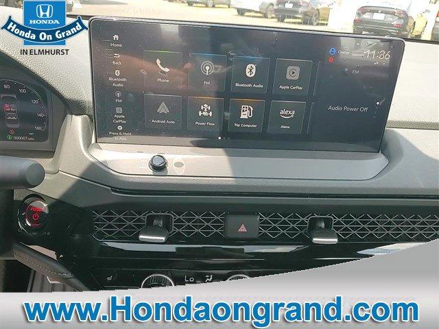 new 2025 Honda Accord Hybrid car