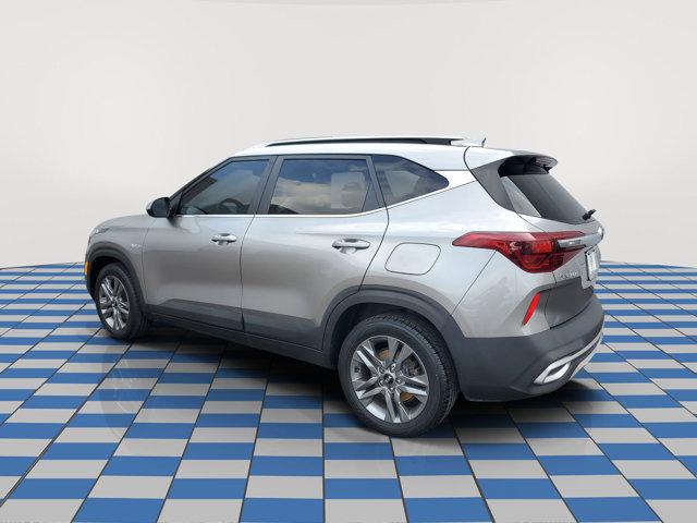 used 2021 Kia Seltos car, priced at $14,999