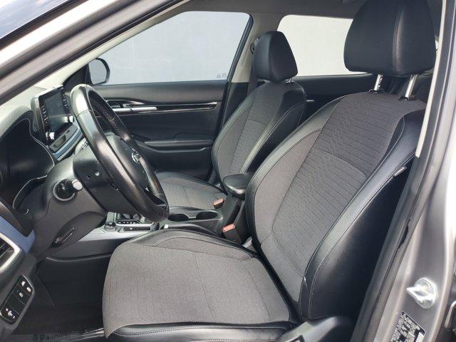used 2021 Kia Seltos car, priced at $14,999