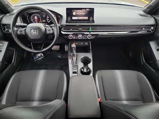 used 2024 Honda Civic car, priced at $22,999