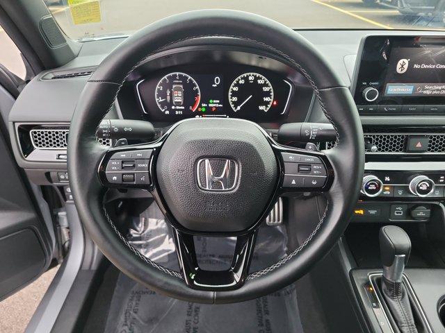 used 2024 Honda Civic car, priced at $22,999
