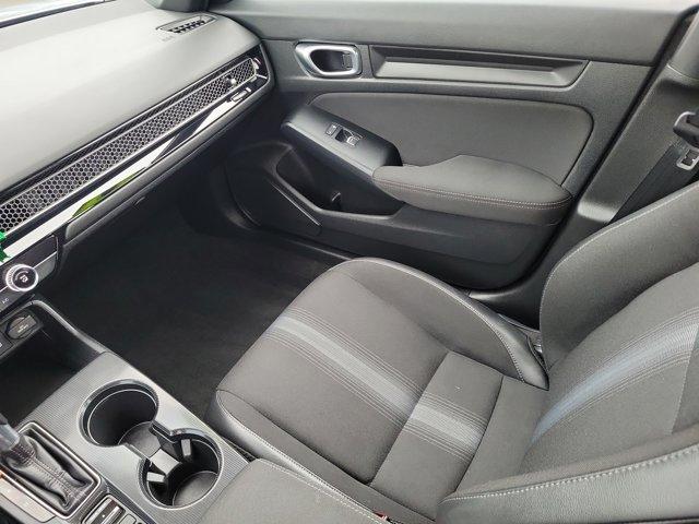 used 2024 Honda Civic car, priced at $22,999