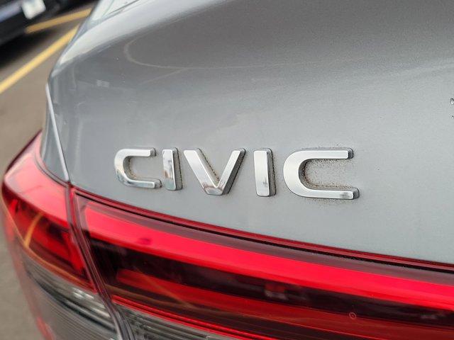 used 2024 Honda Civic car, priced at $22,999
