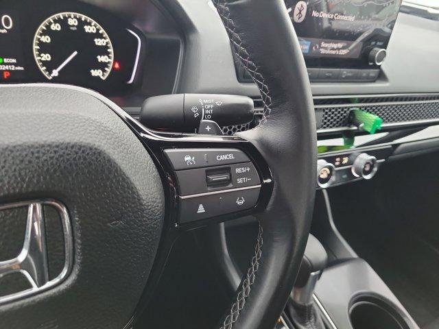 used 2024 Honda Civic car, priced at $22,999