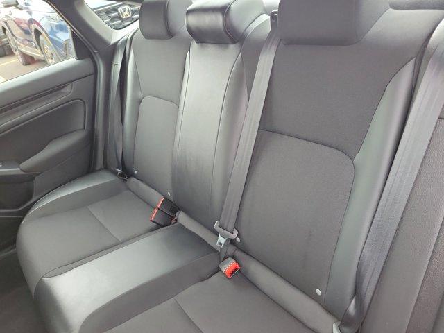 used 2024 Honda Civic car, priced at $22,999