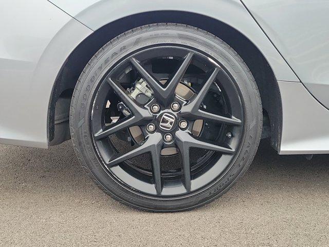 used 2024 Honda Civic car, priced at $22,999