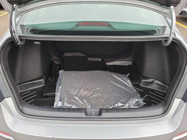 used 2024 Honda Civic car, priced at $22,999