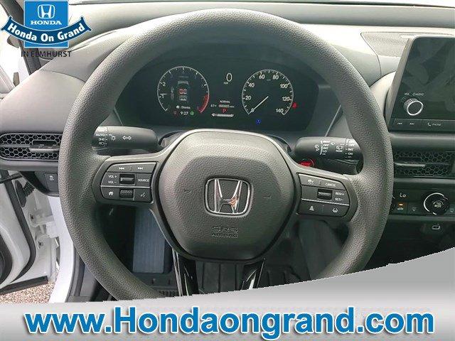 new 2025 Honda HR-V car, priced at $27,600