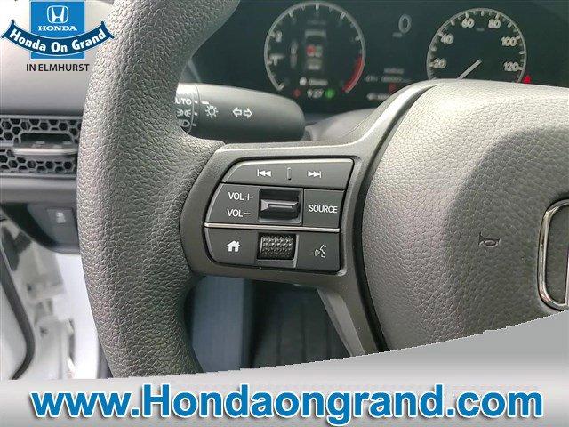 new 2025 Honda HR-V car, priced at $27,600