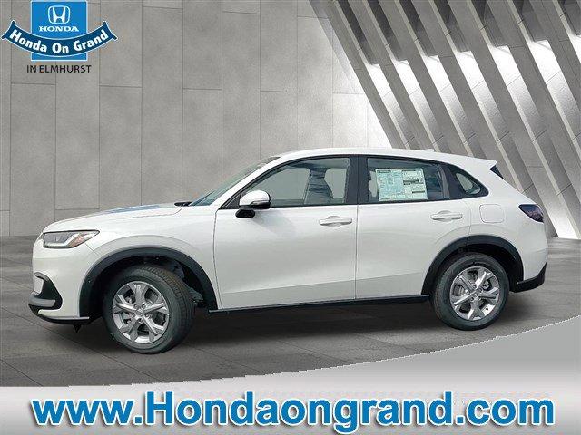 new 2025 Honda HR-V car, priced at $27,600