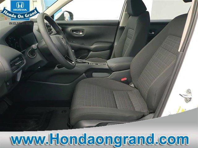 new 2025 Honda HR-V car, priced at $27,600
