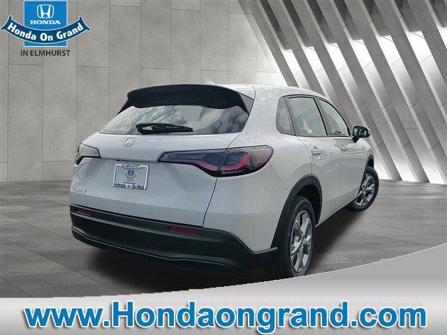 new 2025 Honda HR-V car, priced at $27,600