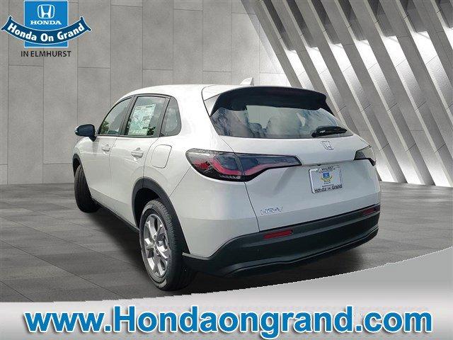 new 2025 Honda HR-V car, priced at $27,600