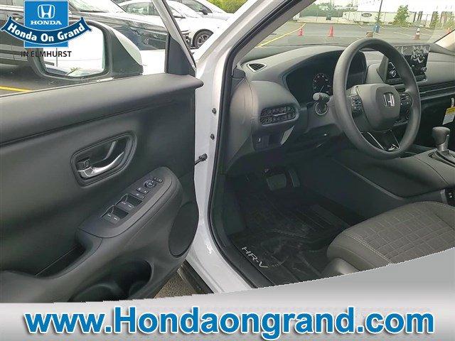 new 2025 Honda HR-V car, priced at $27,600