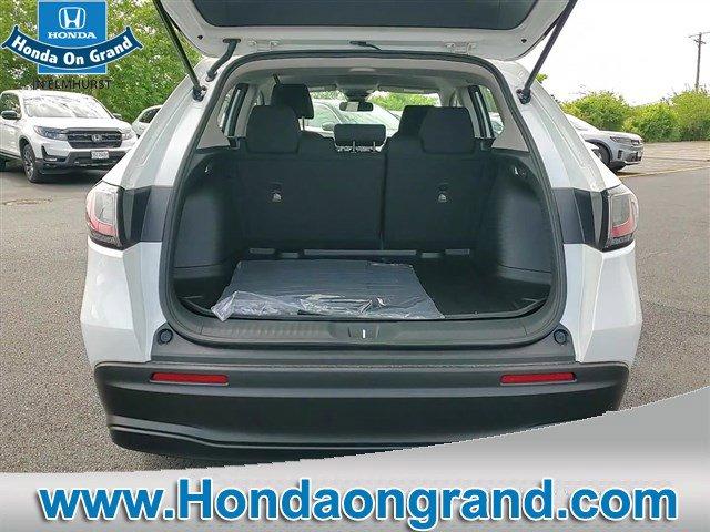 new 2025 Honda HR-V car, priced at $27,600