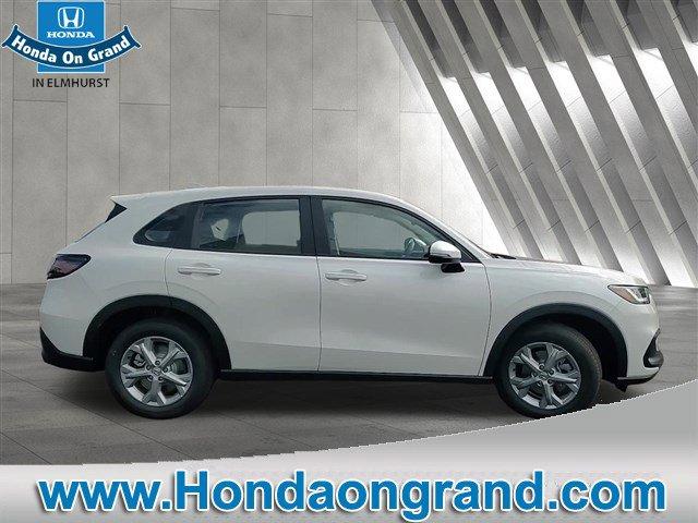 new 2025 Honda HR-V car, priced at $27,600