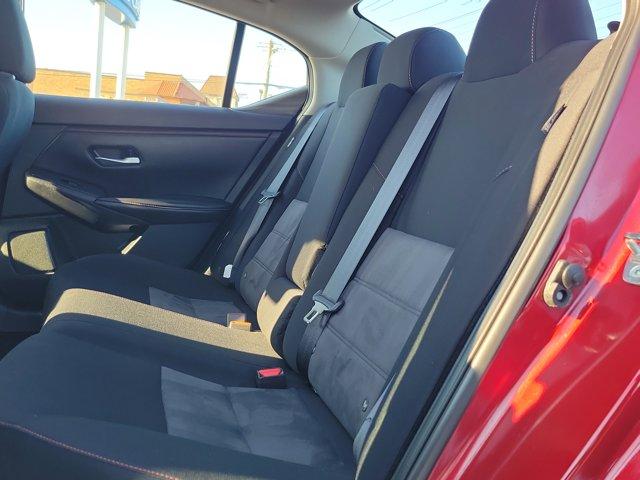 used 2024 Nissan Sentra car, priced at $22,899