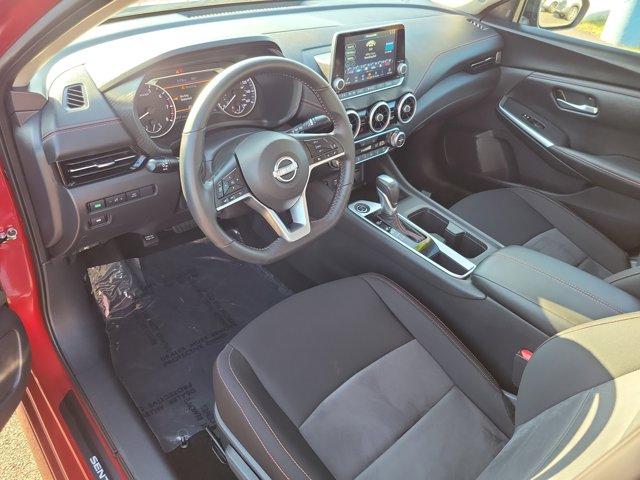 used 2024 Nissan Sentra car, priced at $22,899