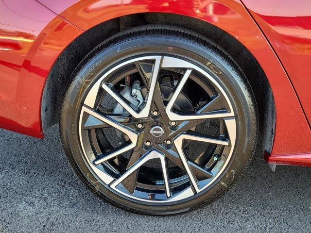 used 2024 Nissan Sentra car, priced at $22,899