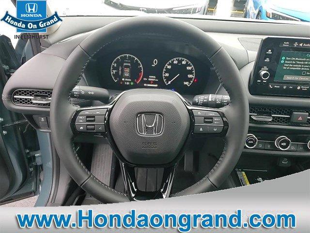 new 2025 Honda HR-V car
