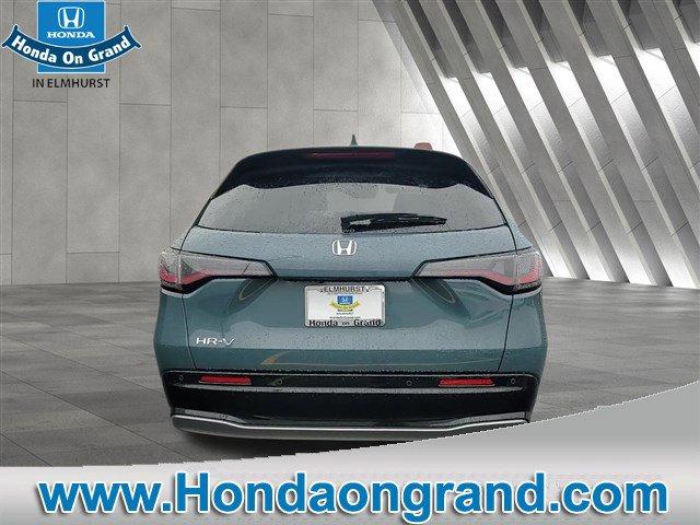 new 2025 Honda HR-V car