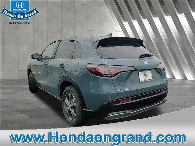new 2025 Honda HR-V car