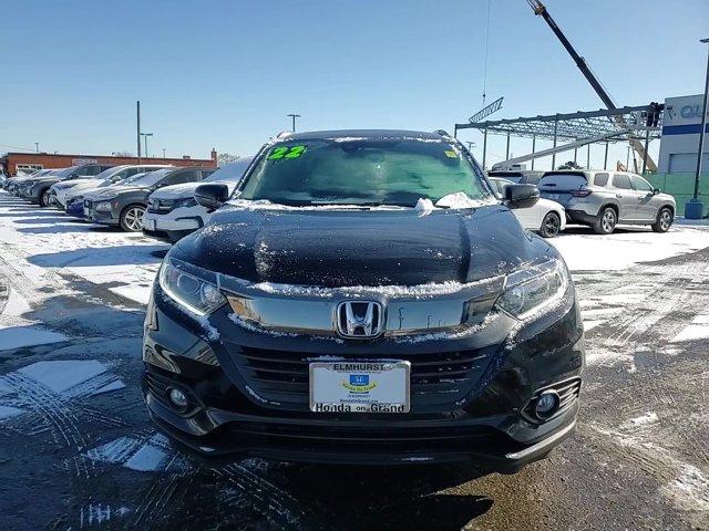 used 2022 Honda HR-V car, priced at $22,799